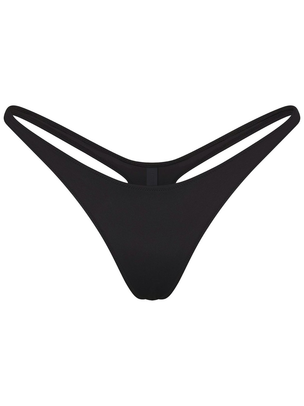 SKIMS Bikini triangle top and thong bottom *NUDE - Picture 2 of 11